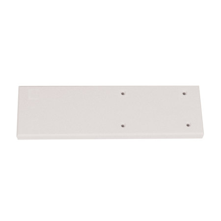 RIG RITE Rig Rite 910 Vertical Transducer Plate - 18" x 8.5", Gray 910